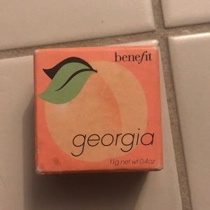 Benefit Georgia *original* powder